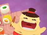 Jugar gratis a Sumo Sushi Puzzle