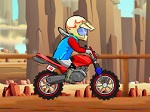 Jugar gratis a Moto X Fun Ride