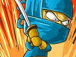 Jugar gratis a Ninja Ultimate War 4